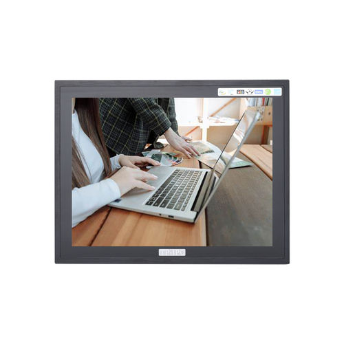 Panel PC TFT LCD - IPPC-104V2-2L6C-11TH-15S series - TP-IPC - pantalla táctil capacitiva PCAP / con pantalla táctil resistiva de 5 hilos / 15"