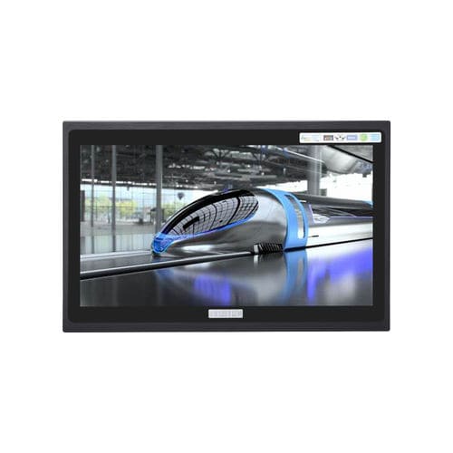 Panel PC TFT LCD - IPPC-104V2-2L6C-11TH-15W - TP-IPC - pantalla táctil capacitiva PCAP / 15,6" / 1920 x 1080