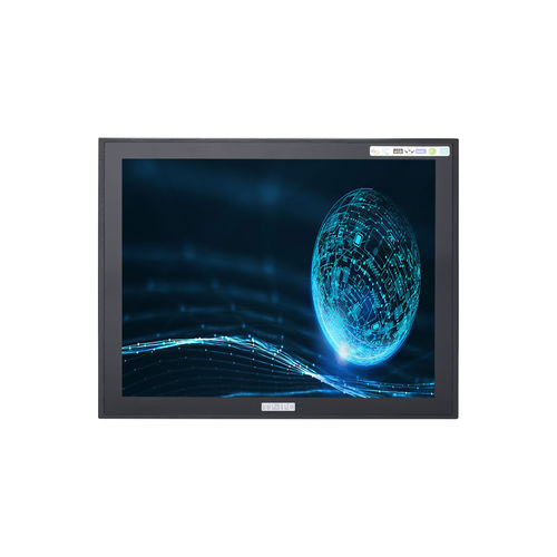 Panel PC TFT LCD - IPPC-104V2-2L6C-11TH-19S series - TP-IPC - retroiluminación LED / pantalla táctil capacitiva PCAP / con pantalla táctil resistiva de 5 hilos