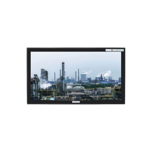 Panel PC TFT LCD - IPPC-104V2-2L6C-11TH-21W series - TP-IPC - pantalla táctil capacitiva PCAP / retroiluminación LED / con pantalla táctil resistiva de 5 hilos