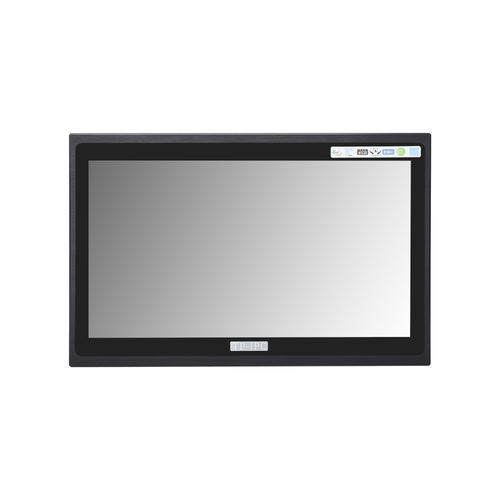 Panel PC TFT LCD - IPPC-104V2-2L6C-15W series - TP-IPC - retroiluminación LED / pantalla táctil capacitiva PCAP / con pantalla táctil multipuntos