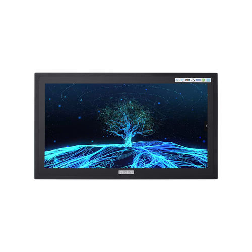 Panel PC TFT LCD - IPPC-104V2-2L6C-19W series - TP-IPC - retroiluminación LED / pantalla táctil capacitiva PCAP / con pantalla táctil multipuntos