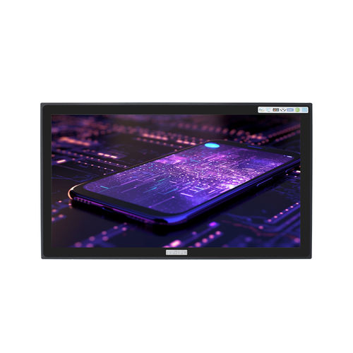 Panel PC TFT LCD - IPPC-104V2-2L6C-21W series - TP-IPC - retroiluminación LED / pantalla táctil capacitiva PCAP / con pantalla táctil multipuntos