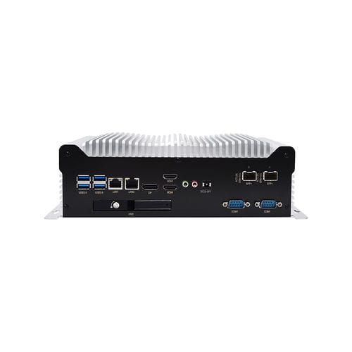 PC industrial - IBOX-603-2L4C-1P - TP-IPC - box / de mesa / embarcado