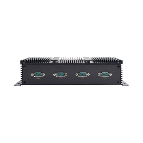PC box -  IBOX-104V2-2L6C - TP-IPC - embarcado / de pared / de mesa