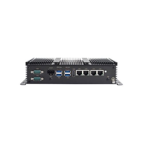 PC box - IBOX-104V2-4L6C - TP-IPC - embarcado / de mesa / Intel® Core™ i5-4300U