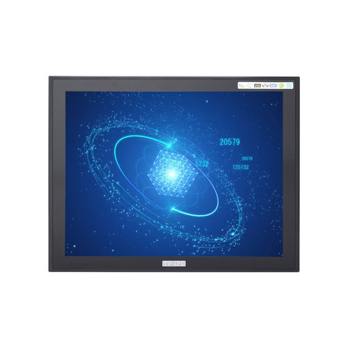 Panel PC TFT LCD - IPPC-104V2-2L6C-19S series - TP-IPC - retroiluminación LED / pantalla táctil capacitiva PCAP / con pantalla táctil multipuntos