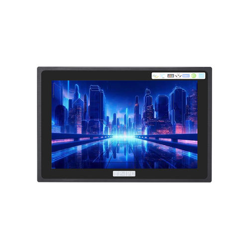 Panel PC de LCD - IPPC-104V2-2L6C-11TH-12W series - TP-IPC - TFT LCD / retroiluminación LED / pantalla táctil capacitiva PCAP