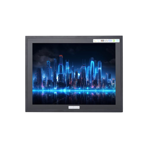 Panel PC de LCD -  IPPC-104V2-4L6C-15S series - TP-IPC - TFT LCD / retroiluminación LED / pantalla táctil capacitiva PCAP