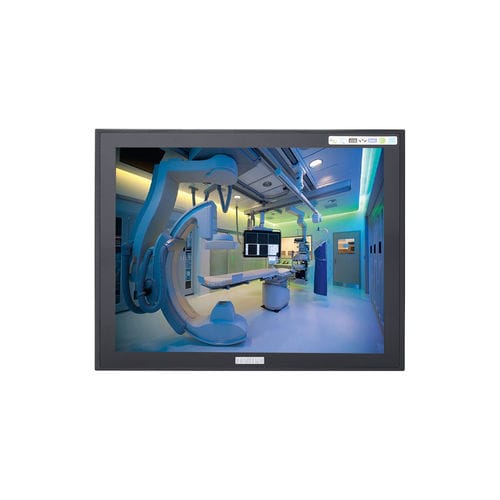 Panel PC TFT LCD - IPPC-104V2-4L6C-19S series - TP-IPC - retroiluminación LED / pantalla táctil capacitiva PCAP / con pantalla táctil multipuntos