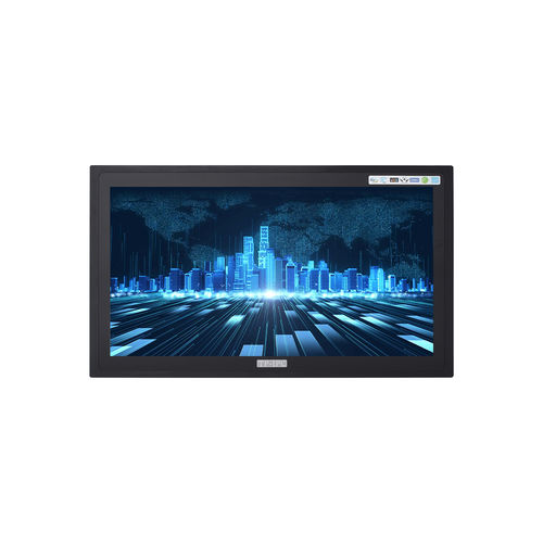Panel PC TFT LCD - IPPC-104V2-4L6C-19W series - TP-IPC - retroiluminación LED / pantalla táctil capacitiva PCAP / de pantalla táctil multipunto