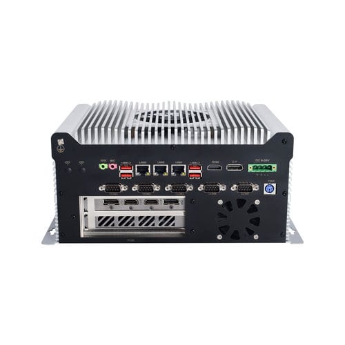 PC industrial - IBOX-602GT-2P - TP-IPC - expansión / IA / box