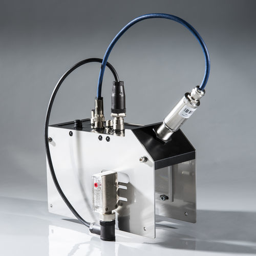 Excitador mecánica - dsound® USE01k - ds automation gmbh - para materiales no magnéticos / para control de calidad / para análisis por resonancia