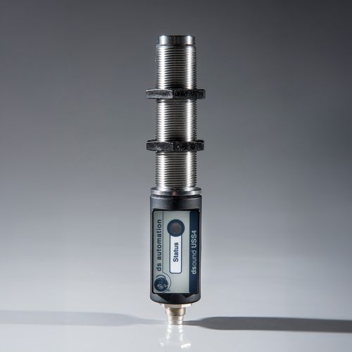 Sensor acústico para detectar ruidos en el aire - dsound® USS4-LS - ds automation gmbh - de medición / de supervisión / para vigilancia de máquina