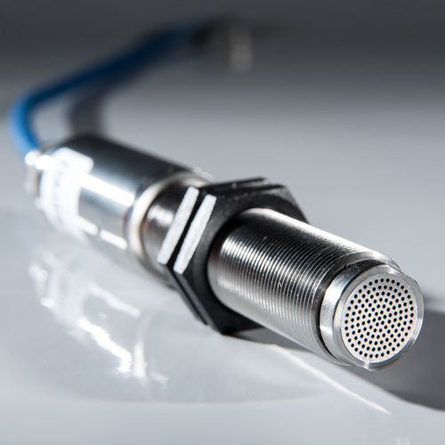 Sensor acústico para detectar ruidos en el aire - dsound® USS5-LS-E - ds automation gmbh - de medición / de supervisión / para vigilancia de máquina
