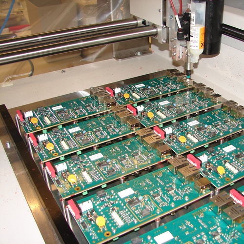 Tarjeta electrónica a medida - ds automation gmbh
