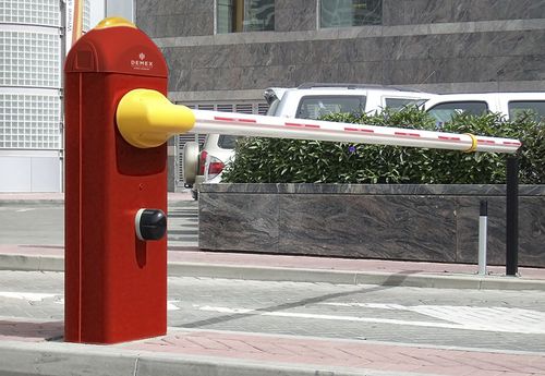 Barrera de estacionamiento - Speed+ - DEMEX - plegable