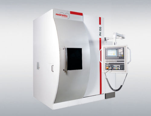Máquina laminadora de estrías - PH 120 - PROFIROLL - CNC