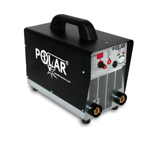 Máquina de soldar por arco - MERAK 201 PFC - Polar s.r.l. - MMA / TIG / manual