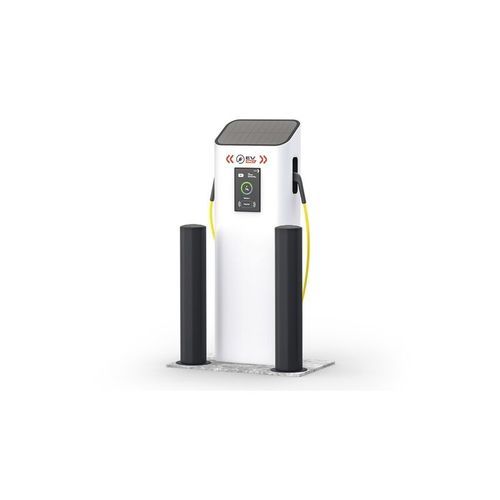 Borne eléctrico de kiosco - BO145L EV - Boplan USA