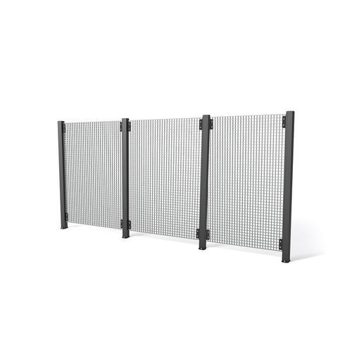 Cerca de protección - FE - Boplan USA