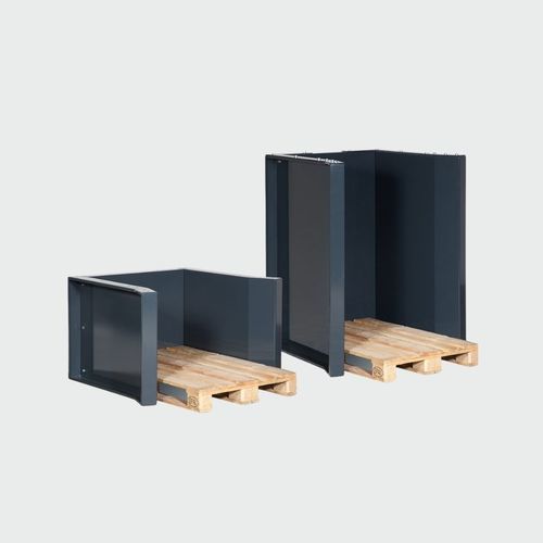 Apilador/desapilador de palés automático - PARATUS® Stack BASIC - SW-Paratus GmbH