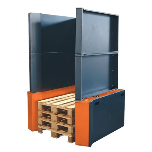 Apilador/desapilador de palés automático - PARATUS® Stack LIFTER - SW-Paratus GmbH