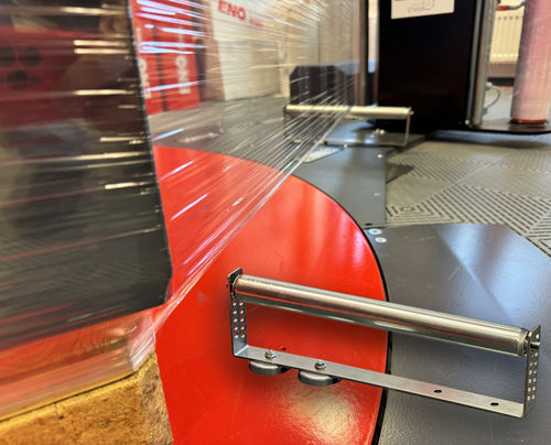 Protección de ángulo para films - ENO®EDGEFOLD - m+b verpackungstechnik GmbH ENOfilms