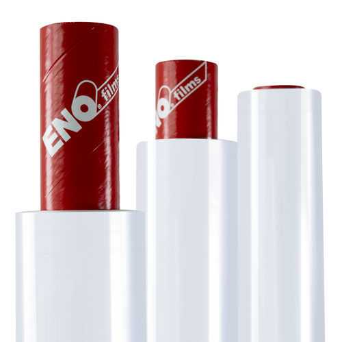 Film de protección - ENO®ergo - m+b verpackungstechnik GmbH ENOfilms - de empaque / estirable manual / para envolvedoras