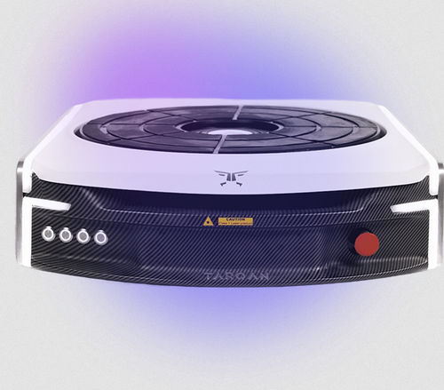 Robot móvil autónomo (AMR) de manipulación - MK3 - TARQAN Robotics - para almacén / para la logística / para I+D