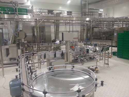 Mesa de acumulación para la industria del embalaje - Technica International