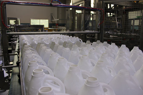 Desembolsadora automática - Technica International - para la industria del embotellado