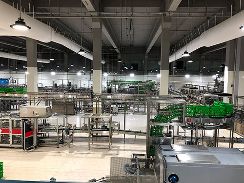 Dispositivo asegurador-descensor para transporte - Technica International - de cajas / para altas cargas / de suelo