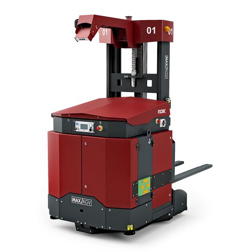 Carretilla elevadora con guiado automático - FX20 - MAXAGV AB - alimentada por batería / para almacén / con contrapeso