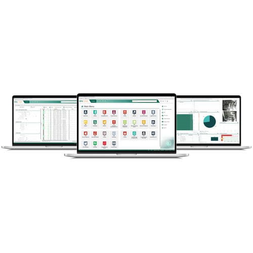 Software de gestión de almacenes WMS - LFS  - Ehrhardt + Partner Consulting GmbH - de planificación / de optimización logística / de ERP