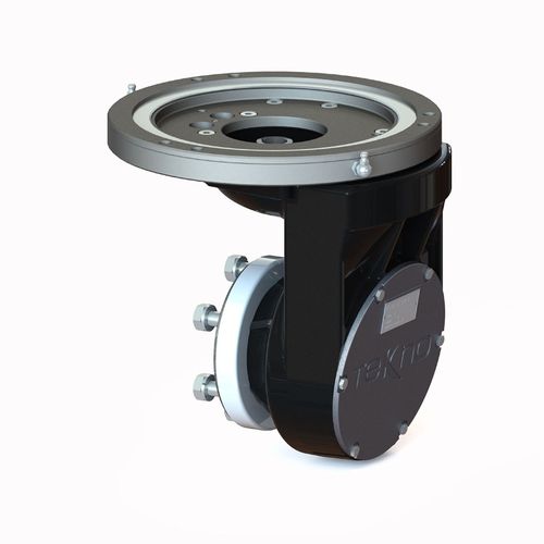 Sistema de accionamiento - TV 101 series - TEKNO M.P.