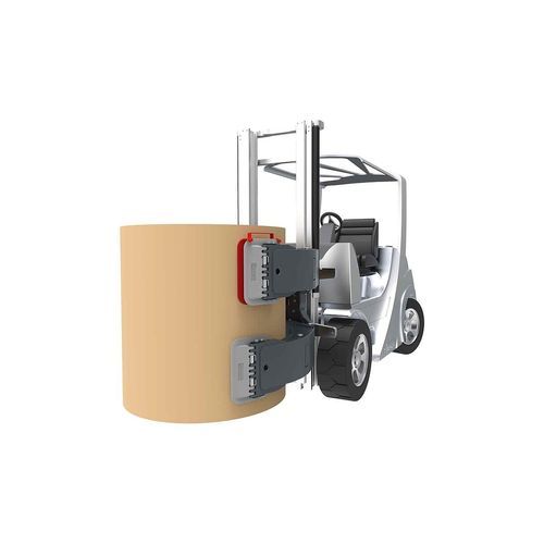 Pinza de manipulación para transporte - T006 - KAUP GmbH & Co.KG - para bobinas de papel