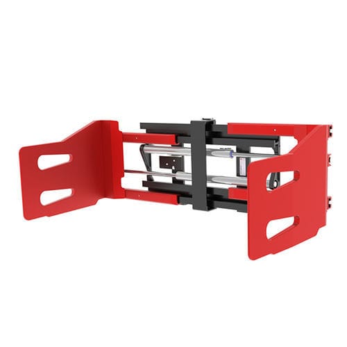 Pinza de balas - HBCT - e-l-m Kragelund A/S
