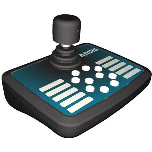 Joystick 3 ejes - TRCD - ANDIG - con botones / médico / para aplicaciones de videovigilancia