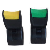 Mini joystick de efecto hall - TRB - ANDIG - compacto / de un eje / dactilar
