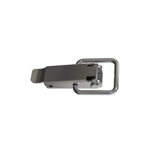 Pestillo con cerradura - Mİ series - Emes Endustriyel Makine Ekipmanlari San. ve TIC A.S. - de acero inoxidable