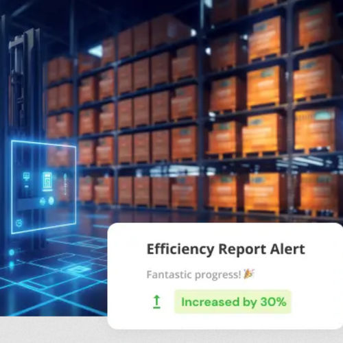 Software de gestión de activos - Forklift Fleet Management - TRIO MOBIL - para gestión de flota de vehículos / de análisis / de seguridad