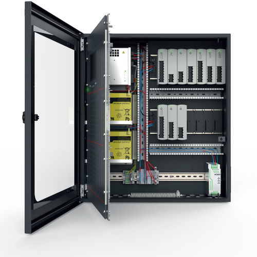Sistema de detección y de alarma de incendios - Clunid FMZ6000 - Minimax GmbH
