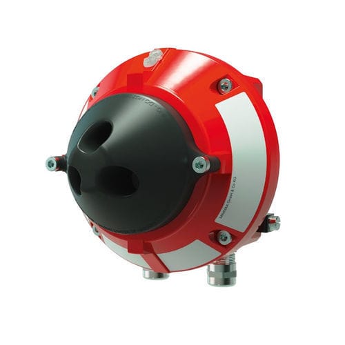 Detector de incendios - UniVario - Minimax GmbH - de calor / de llama / IR