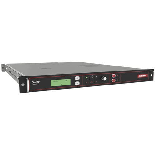 Sistema de protección contra incendios para sala de servidores - OneU - Minimax GmbH - para rack de 19’’