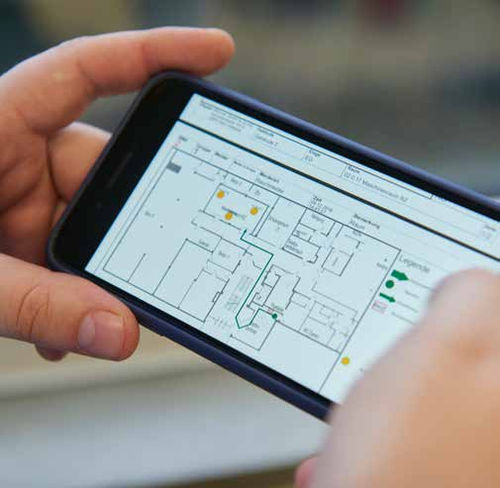 Sistema de gestión de seguridad - Inveron - Minimax GmbH