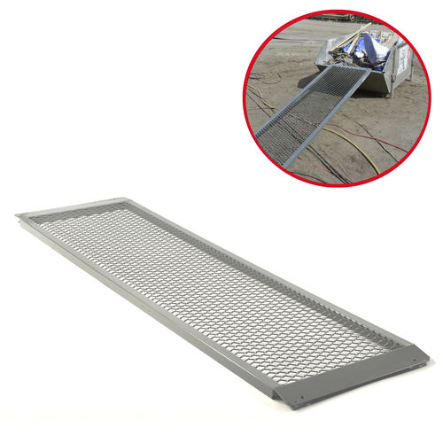 Rampa para edificio - 13063 - Matador B.V. - para la logística / portátil / de malla metálica