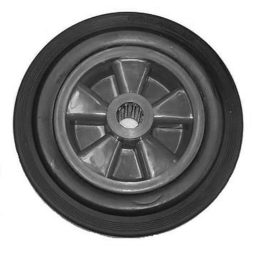 Rueda para ruedas y para carretillas - 11310 - Matador B.V. - con aro / de caucho