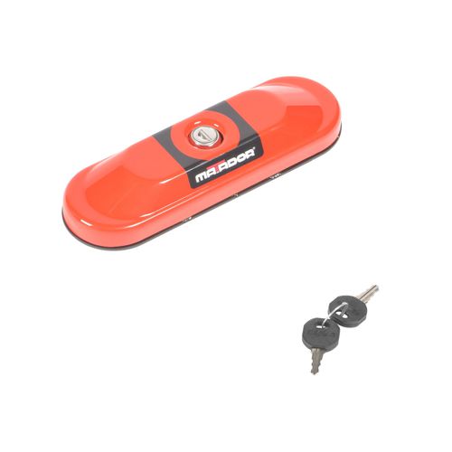 Cerradura para puerta - 18632 - Matador B.V. - de llave