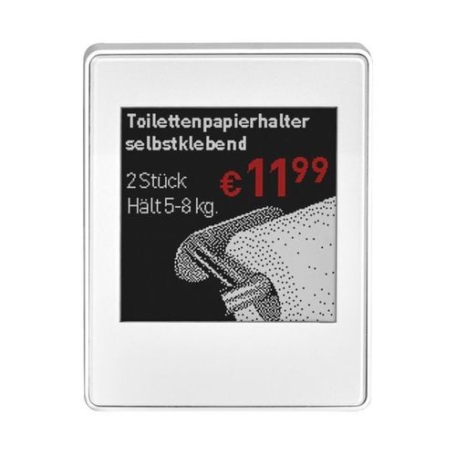 Etiqueta de batería - BL/SL series - troniTAG GmbH - NFC / adhesiva / de papel